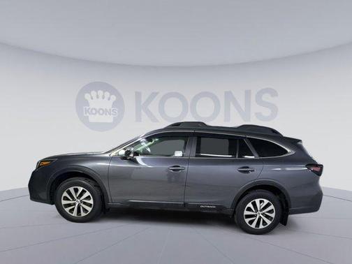2021 Subaru Outback Premium