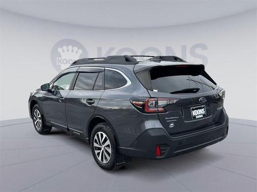 2021 Subaru Outback Premium