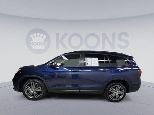 2022 Honda Pilot AWD Sport