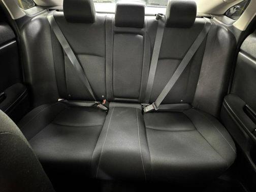 Aegean Blue Metallic 2018 Honda Civic EX-T