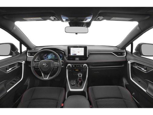 2025 Toyota RAV4 Hybrid SE