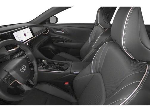 2026 Toyota Crown Signia XLE