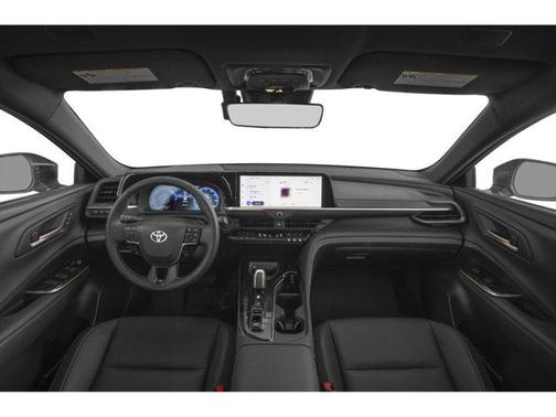 2026 Toyota Crown Signia XLE