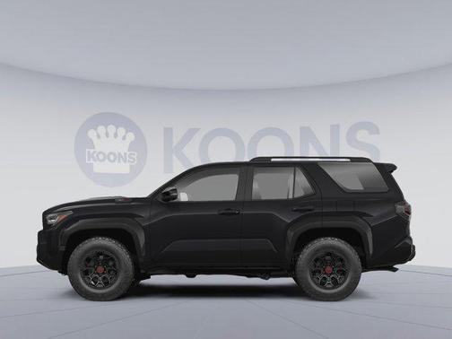 2026 Toyota 4Runner TRD Pro
