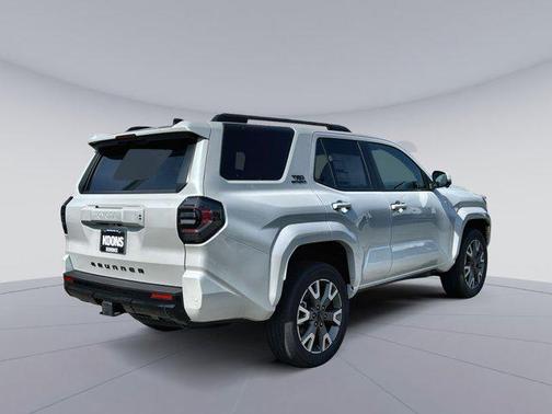 2025 Toyota 4Runner TRD Sport