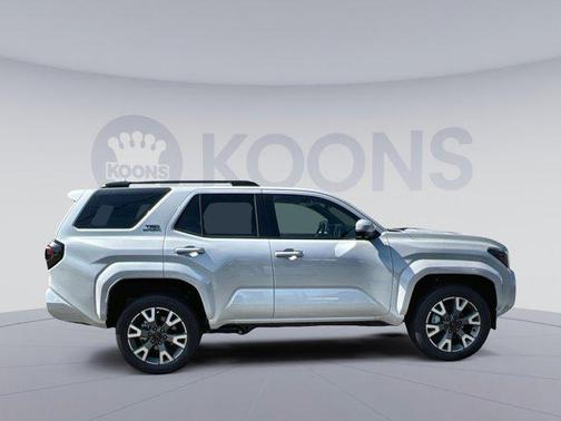 2025 Toyota 4Runner TRD Sport