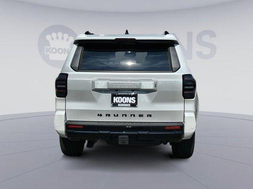 2025 Toyota 4Runner TRD Sport