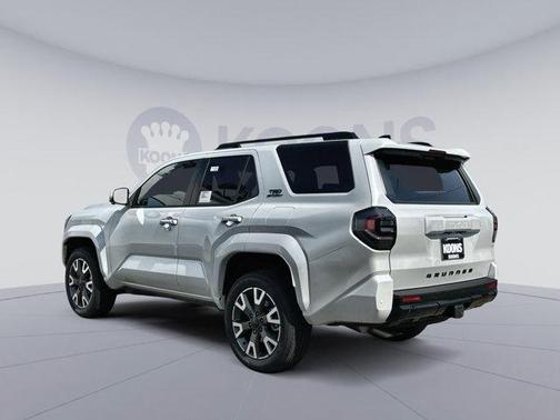 2025 Toyota 4Runner TRD Sport