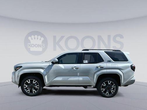 2025 Toyota 4Runner TRD Sport