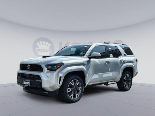 2025 Toyota 4Runner TRD Sport