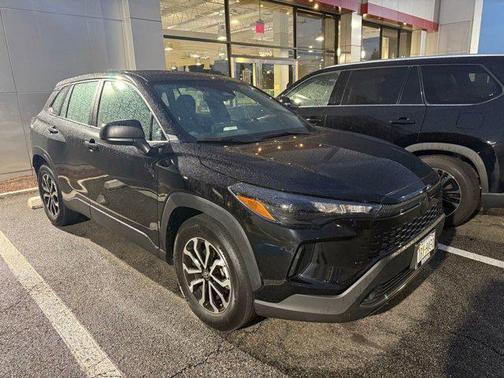 2026 Toyota Corolla Hybrid L