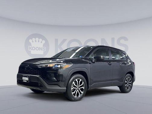 2026 Toyota Corolla Hybrid L