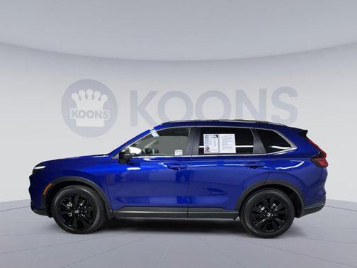 2025 Honda CR-V Hybrid Sport Touring AWD