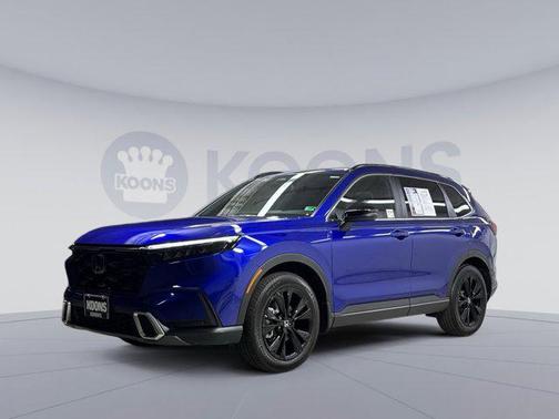 2025 Honda CR-V Hybrid Sport Touring AWD