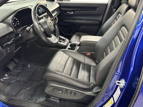 2025 Honda CR-V Hybrid Sport Touring AWD