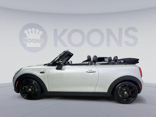 2020 MINI Convertible Cooper