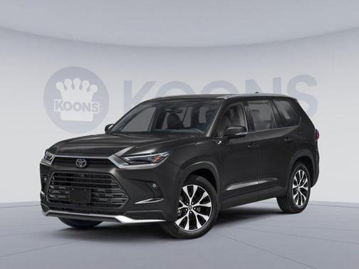 2026 Toyota Grand Highlander Limited