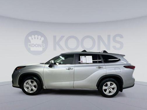 2024 Toyota Highlander LE