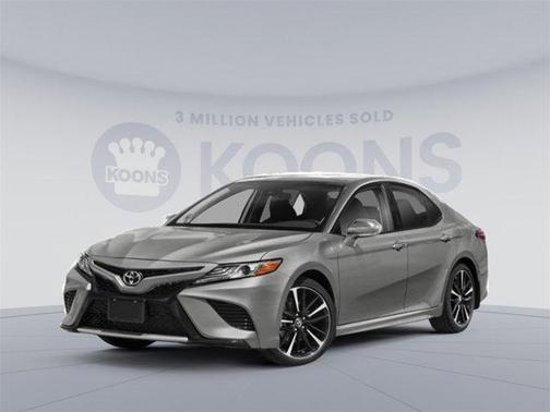 Photo 1 of 15 of 2019 Toyota Camry XSE