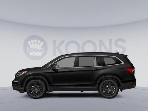 2022 Honda Pilot AWD Special Edition