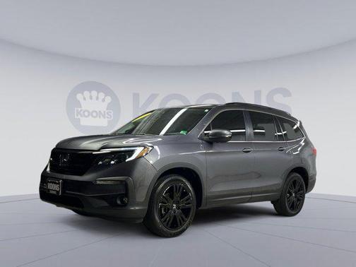2022 Honda Pilot AWD Special Edition