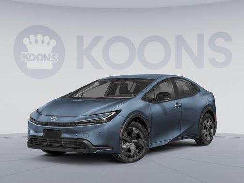 2025 Toyota Prius LE