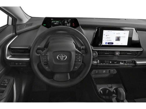2025 Toyota Prius LE