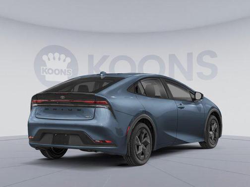 2025 Toyota Prius LE
