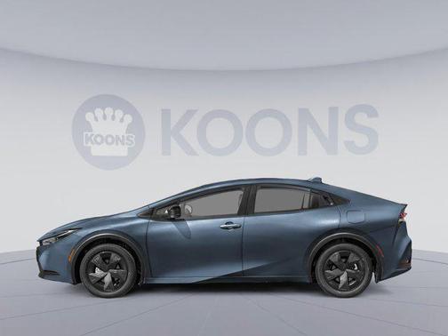 2025 Toyota Prius LE
