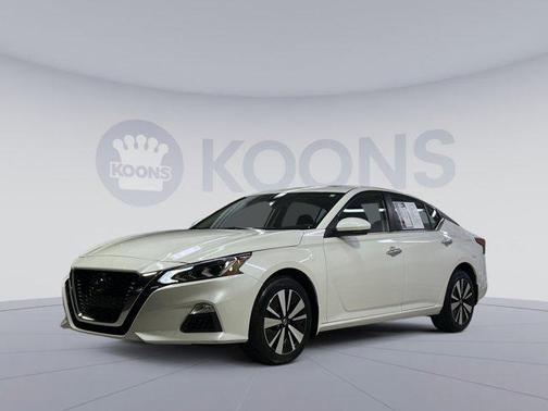 2021 Nissan Altima 2.5 SV