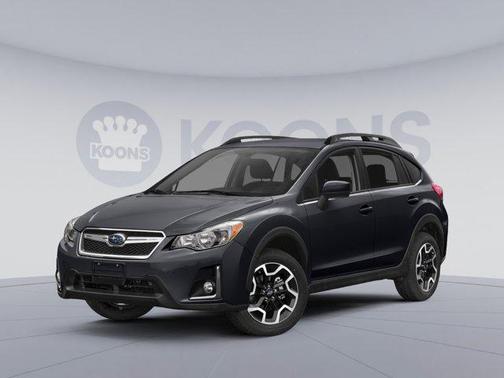 2016 Subaru Crosstrek 2.0i Premium