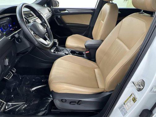 2022 Volkswagen Tiguan 2.0T SE R-Line Black 4MOTION