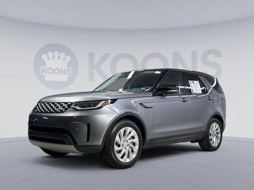 2024 Land Rover Discovery P300 S