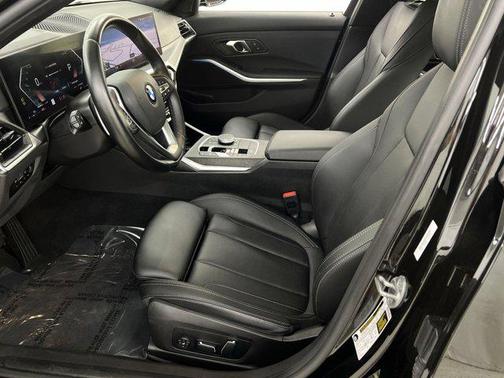2024 BMW 330 i
