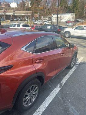 2021 Lexus NX 300 Base