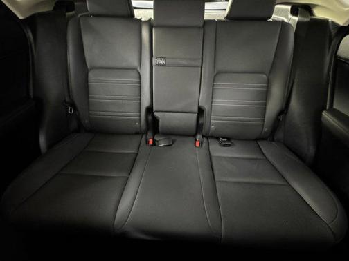 Cadmium Orange 2021 Lexus NX 300 Base