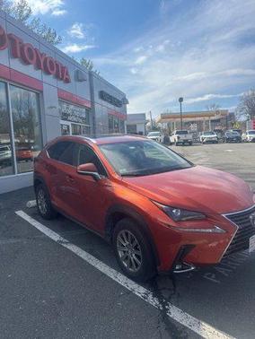 2021 Lexus NX 300 Base