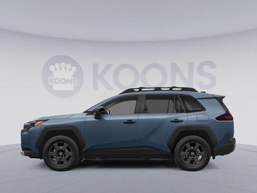 Storm Cloud 2026 Toyota RAV4 Woodland