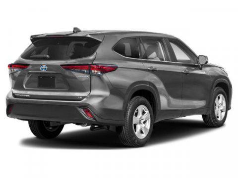 2023 Toyota Highlander Hybrid XLE