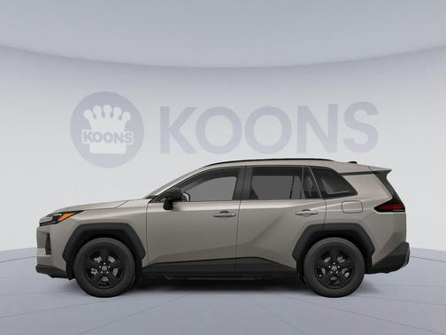 Meteor Shower 2026 Toyota RAV4 XLE Premium