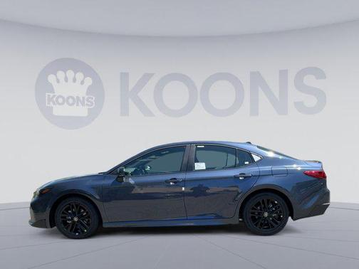 Dark Cosmos 2026 Toyota Camry SE