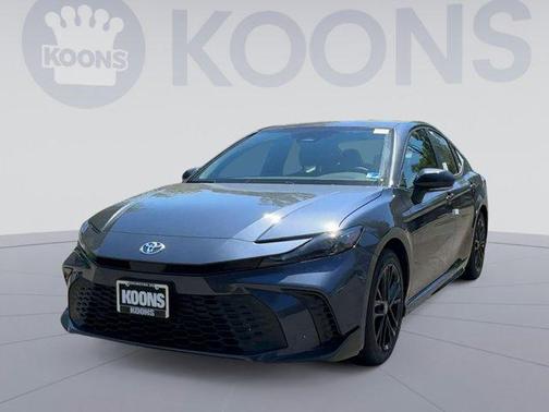 Dark Cosmos 2026 Toyota Camry SE