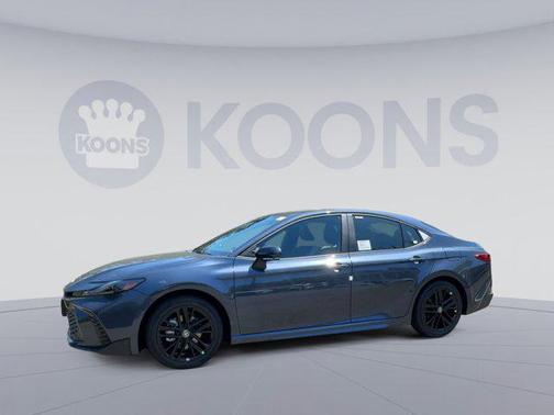 Dark Cosmos 2026 Toyota Camry SE