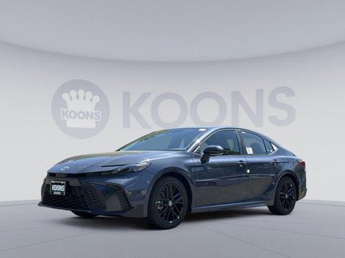 Dark Cosmos 2026 Toyota Camry SE