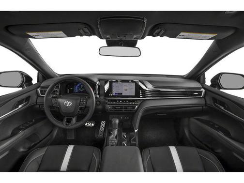 Dark Cosmos 2026 Toyota Camry SE