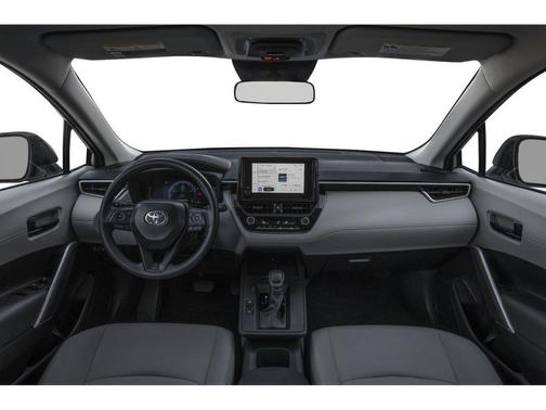 Celestite 2026 Toyota Corolla Cross L