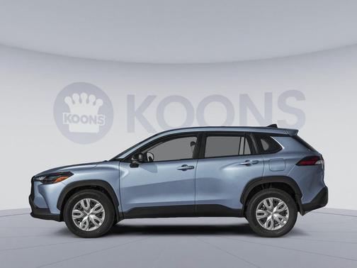 Celestite 2026 Toyota Corolla Cross L