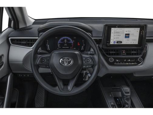 Celestite 2026 Toyota Corolla Cross L