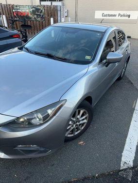 2014 Mazda Mazda3 i Touring