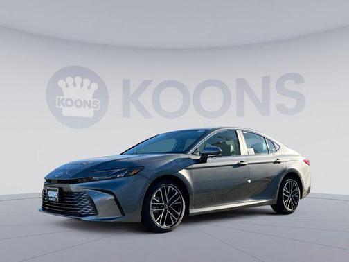 2026 Toyota Camry XLE